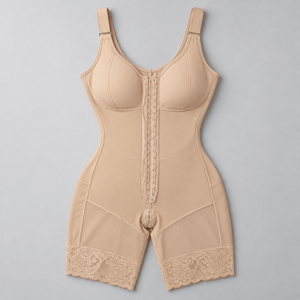 VELLA™: Instant hourglass, flawless under everything.