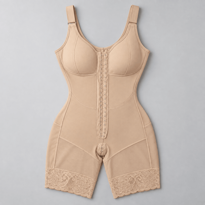 VELLA™: Instant hourglass, flawless under everything.