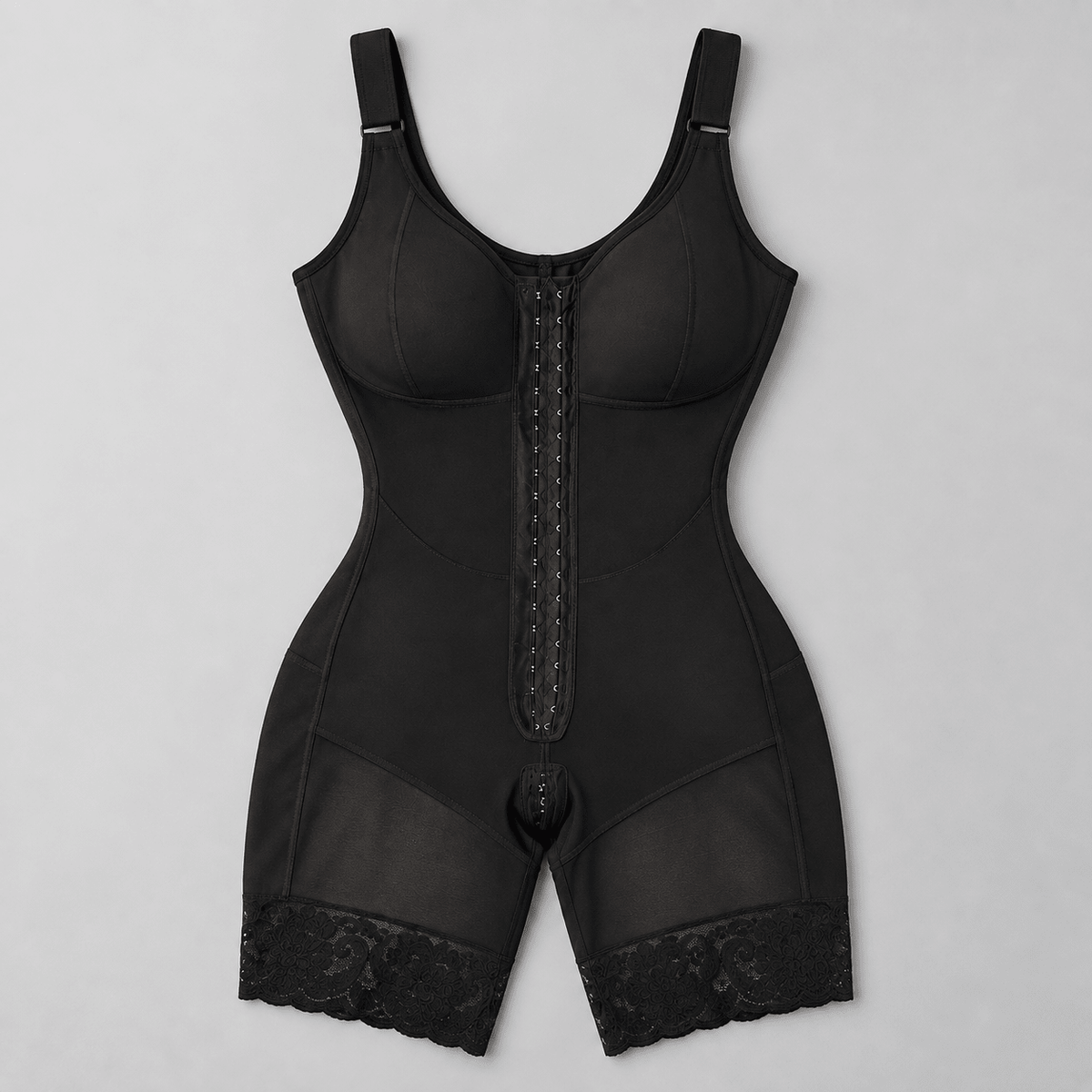 VELLA™: Instant hourglass, flawless under everything.