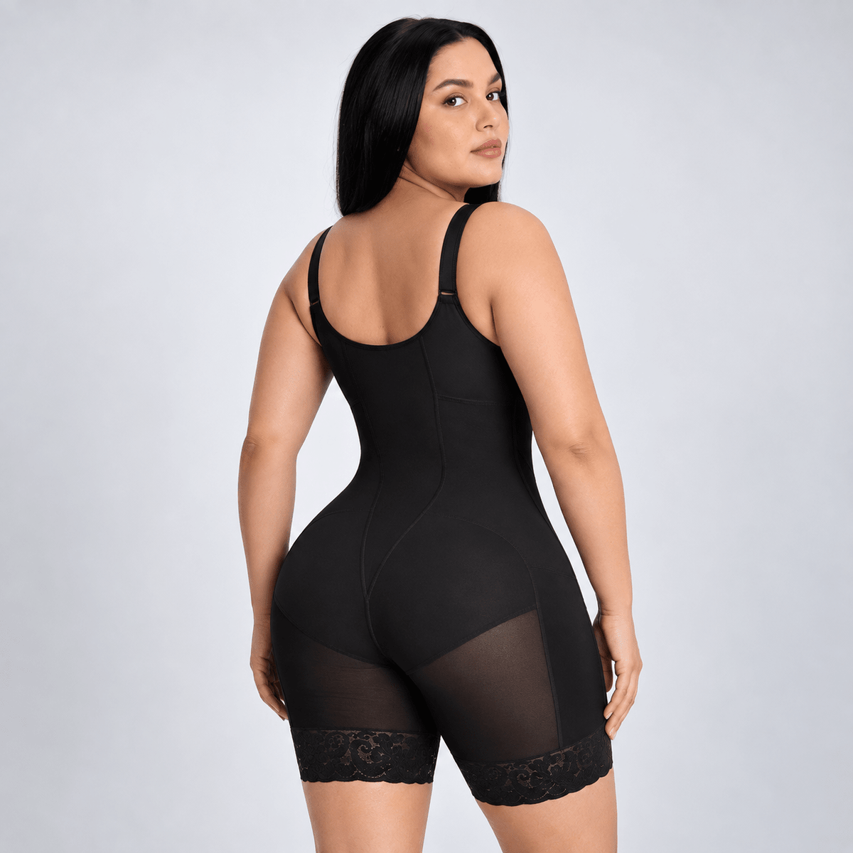 VELLA™: Instant hourglass, flawless under everything.