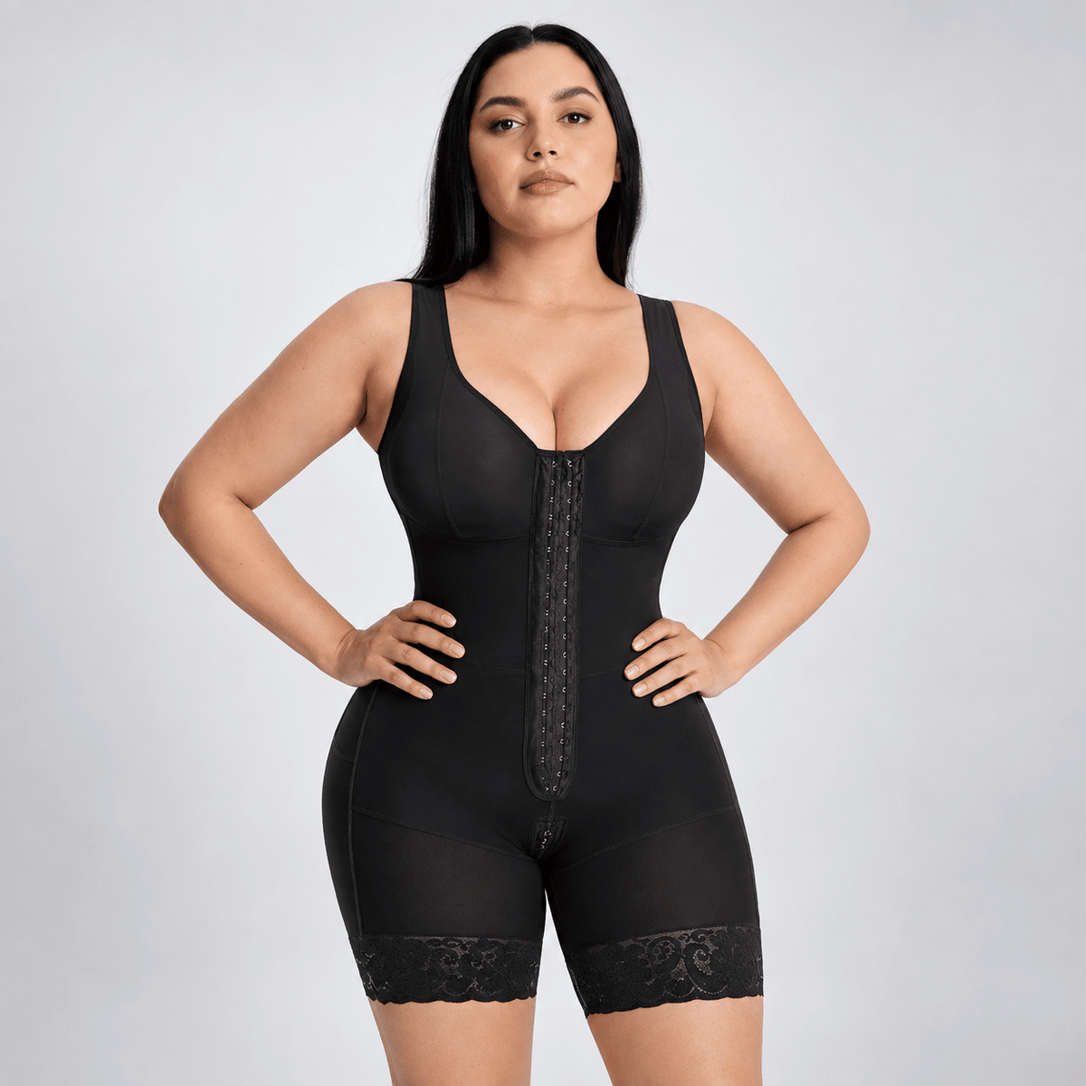 VELLA™: Instant hourglass, flawless under everything.